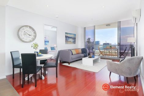 Property photo of 1807/87 Shoreline Drive Rhodes NSW 2138