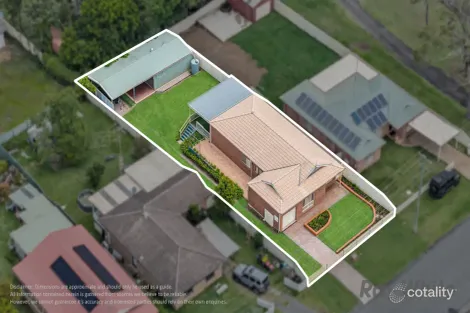 21 Coevon Rd, Buxton, NSW 2571