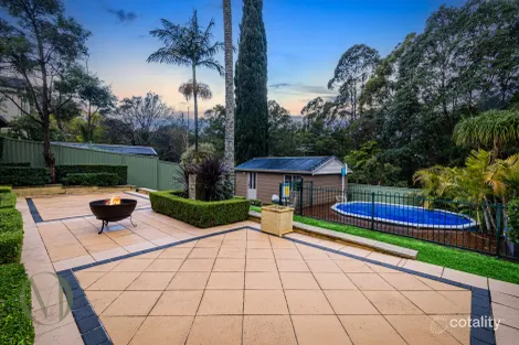 Property photo of 22 Bain Place Dundas Valley NSW 2117