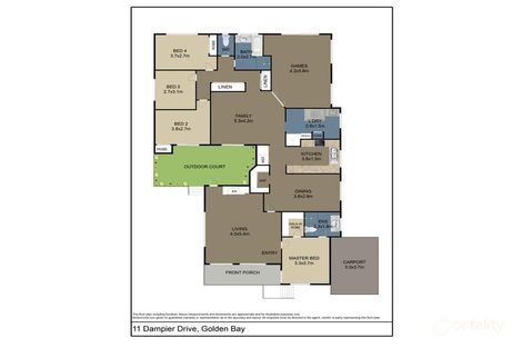 Property photo of 11 Dampier Drive Golden Bay WA 6174