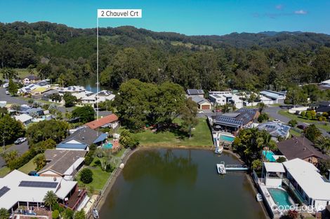 Property photo of 17 Whitsunday Drive Currumbin Waters QLD 4223