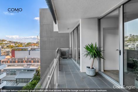 Property photo of 705/53 Wyandra Street Teneriffe QLD 4005