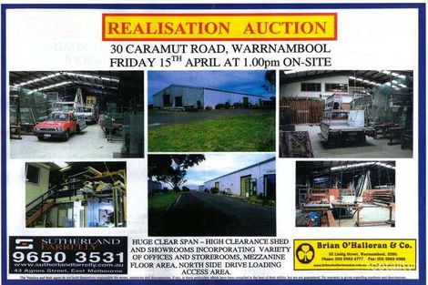 30a Caramut Rd, Warrnambool, VIC 3280