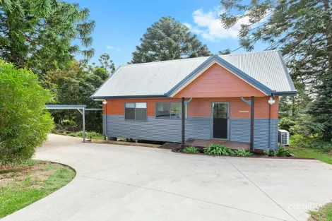 3358 Bunya Mountains Rd, Bunya Mountains, QLD 4405