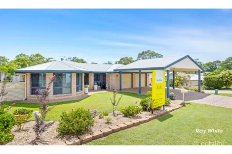 Property photo of 30 Caribbean Crescent Yeppoon QLD 4703