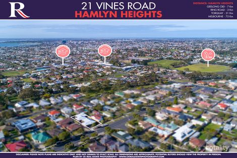 Property photo of 21A Vines Road Hamlyn Heights VIC 3215