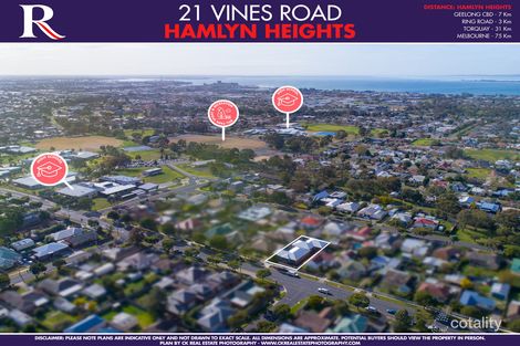 Property photo of 21A Vines Road Hamlyn Heights VIC 3215