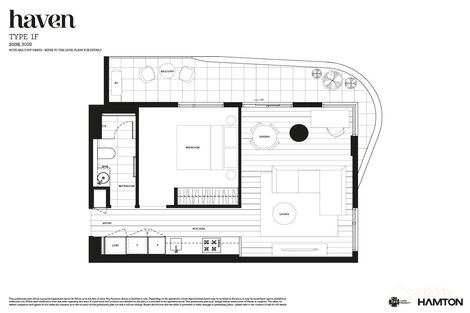 203/6 Acacia Pl, Abbotsford, VIC 3067