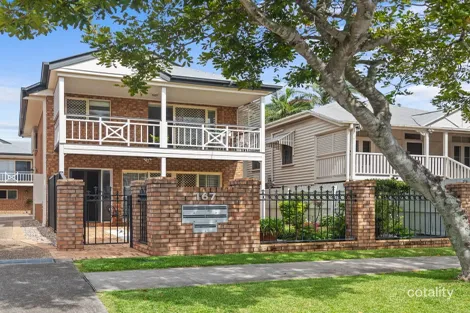 Property photo of 1/167 Allen Street Hamilton QLD 4007