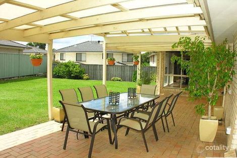 Property photo of 17 Milford Drive Rouse Hill NSW 2155