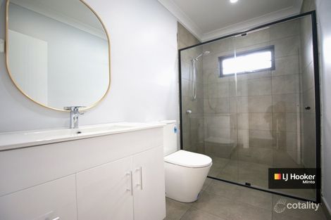 Property photo of 3 Coolabah Place Macquarie Fields NSW 2564
