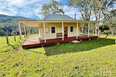 Property photo of 321 Masseys Creek Road Eccleston NSW 2311
