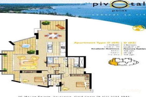 Property photo of 1404/50 Marine Parade Southport QLD 4215