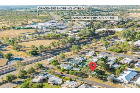 Property photo of 2 Zimitat Street Gracemere QLD 4702