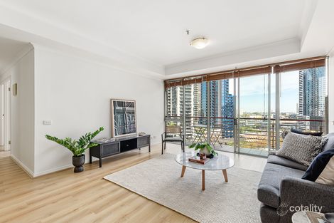 Property photo of 1207/83 Queens Bridge Street Southbank VIC 3006
