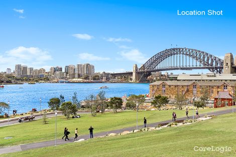 Property photo of 203/21A Hickson Road Millers Point NSW 2000