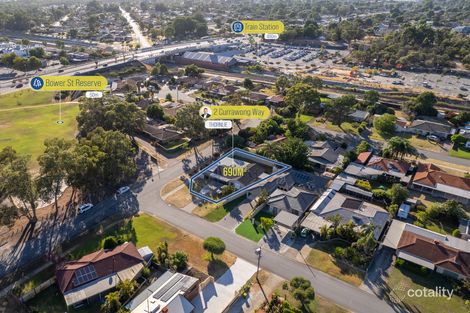 Property photo of 2 Currawong Way Thornlie WA 6108