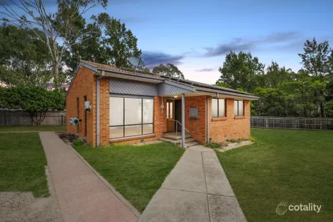 Property photo of 22 Brebner Street Evatt ACT 2617