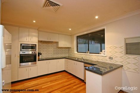 Property photo of 4 Newbury Place Eagle Vale NSW 2558