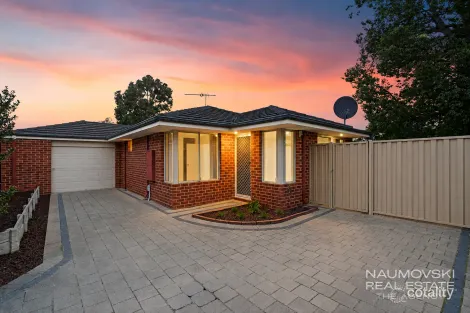 Property photo of 43C Stroughton Road Westminster WA 6061