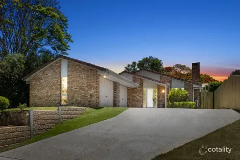 Property photo of 12 Tilquin Street The Gap QLD 4061