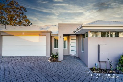 Property photo of 26B Framfield Way Balga WA 6061