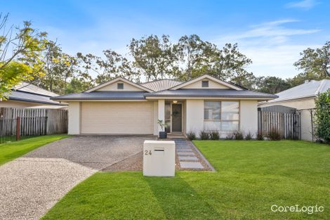 Property photo of 24 Lilyvale Crescent Ormeau QLD 4208