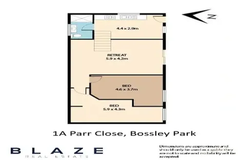 Property photo of 1 Parr Close Bossley Park NSW 2176