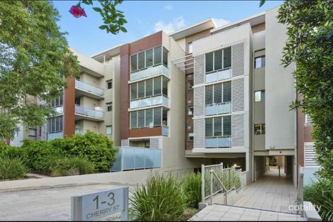 Property photo of 8/1-3 Cherry Street Warrawee NSW 2074