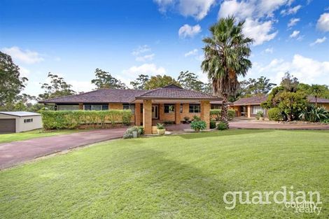 11 Annangrove Rd, Kenthurst, NSW 2156