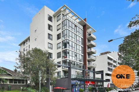 Property photo of 705/18-22 Walker Street Rhodes NSW 2138
