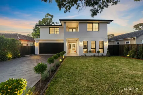 36 CATHERINE ST, ST IVES, NSW 2075