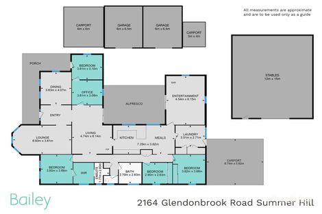 2164 Glendonbrook Rd, Gresford, NSW 2311