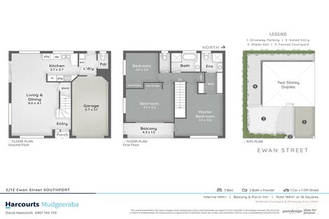 Property photo of 2/12 Ewan Street Southport QLD 4215