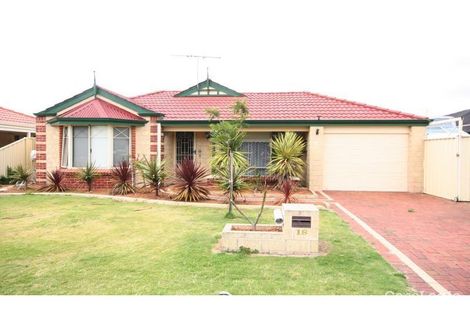 Property photo of 18 Honeyeater Crescent Geographe WA 6280