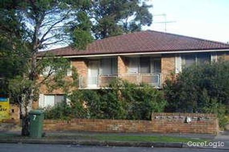 Property photo of 7/11 Isabella Street North Parramatta NSW 2151
