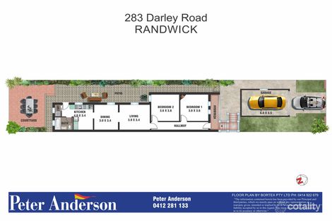 Property photo of 283 Darley Road Randwick NSW 2031