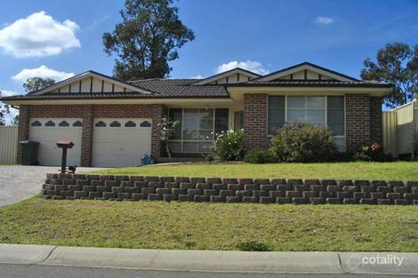 Property photo of 2 Merrang Court Wattle Grove NSW 2173