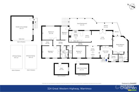 Property photo of 324 Great Western Highway Warrimoo NSW 2774