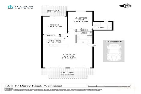 Property photo of 13/8-10 Darcy Road Westmead NSW 2145