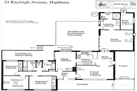 24 Rayleigh Ave, Highbury, SA 5089