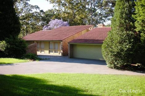 Property photo of 38 Ulundri Drive Castle Hill NSW 2154