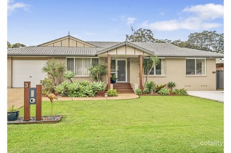3 Woodgrove Cl, Port Macquarie, NSW 2444