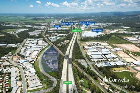 Lot 4/1 Eastern Service Rd, Stapylton, QLD 4207