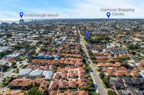 Property photo of 2/79 Dover Road Scarborough WA 6019