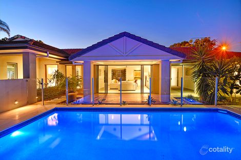 Property photo of 21 Oriana Drive Mermaid Waters QLD 4218