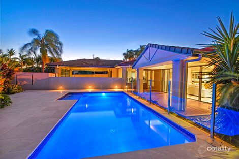 Property photo of 21 Oriana Drive Mermaid Waters QLD 4218