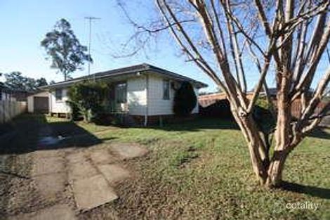Property photo of 90 Boldrewood Road Blackett NSW 2770