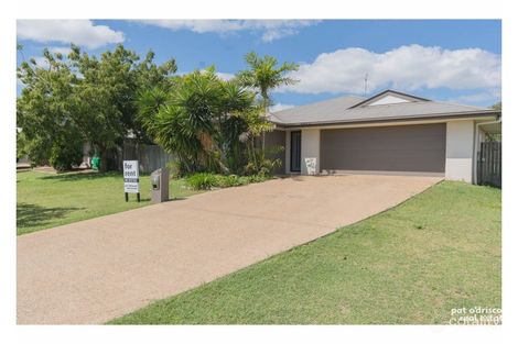 Property photo of 27 Florida Crescent Parkhurst QLD 4702