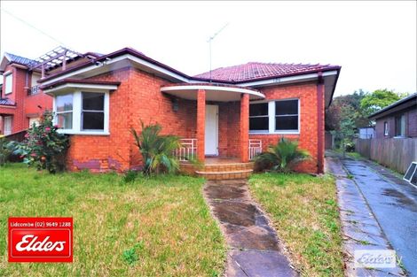 Property photo of 126 John Street Lidcombe NSW 2141